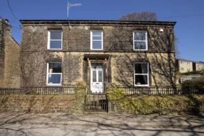 Lower Stones, Bar Lane, Ripponden, Sowerby Bridge HX6 4EY