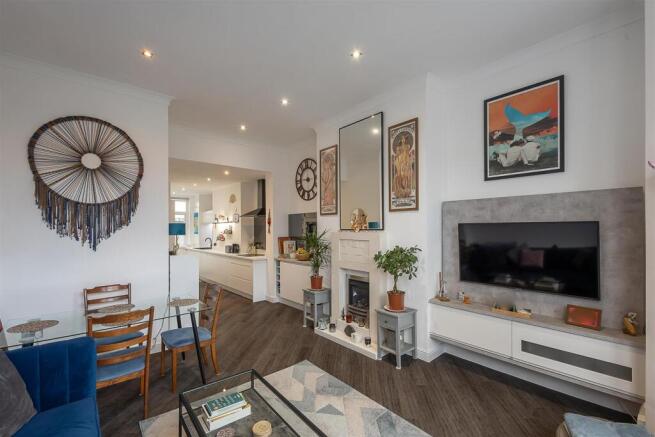 Open Plan Living Space