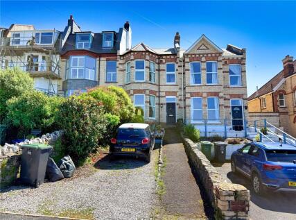 Chambercombe Park Terrace, Ilfracombe, North Devon, EX34