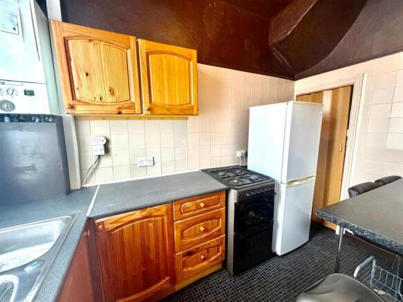 Fitted Kitchen: