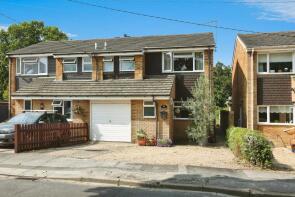 4 Oak View, Waverley Avenue, Southampton SO31 5AQ