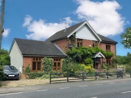 Highfield House, Norwich Road, Stowmarket IP14 5JT