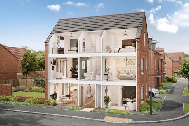 Take a look inside the Densdale