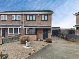 21, Gateford Drive, Worksop S81 7HL