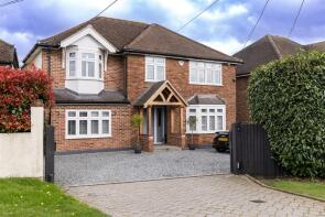 Goodrington, Epping Road, Epping Upland, Epping CM16 6PW