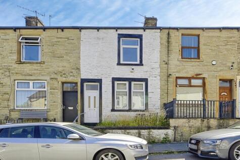 Berry Street, Burnley, Lancashire, BB11