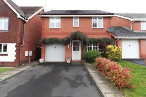 6, Alderminster Grove, Hatton Park, Warwick CV35 7TB