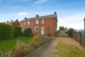 3, Cherry Tree Villas, Crowle Road, Scunthorpe DN17 4PJ