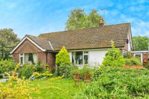 1, Elm Farm Bungalows, Felmingham Road, Suffield NR11 7EN