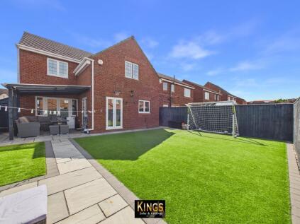Southwold Close, Redcar, Redcar And Cleveland