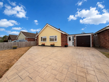 Woodward Avenue, Bacton, Stowmarket