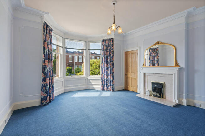 Sitting Room of 88 Comiston Drive