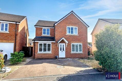 Clock Tower Road, Longford, GL2