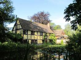 The Granary, C1036 Kingsland To Harbour Farm Road, Leominster HR6 9RU