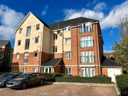 Flat 8, 8 Lyndhurst House, Monarch Way, Shoreham-by-sea BN43 6DL