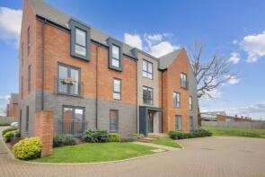 Flat 6, 3 Carina Apartments, Cheerio Lane, Crawley RH11 9UR