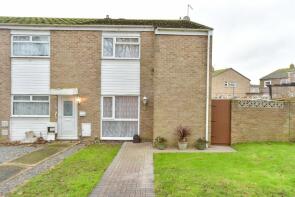 10, St Georges Walk, Allhallows, Rochester ME3 9PP