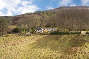 Lodge Cottage, Ardmarnock Road, Kilfinan PA21 2ER