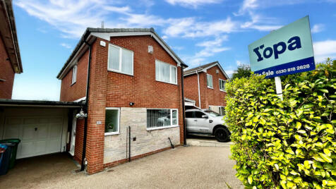 Partridge Way, Chadderton, Oldham, OL9
