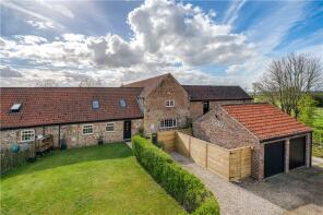 The Bothy, Clareton Farm, Clareton Lane, Coneythorpe HG5 0SA