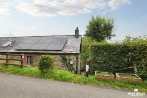 Quarre Bach, C3053 Abercych Village, Abercych, Boncath SA37 0HA