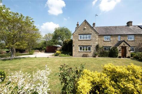 Evelode Road, Moreton In Marsh, Gloucestershire, GL56