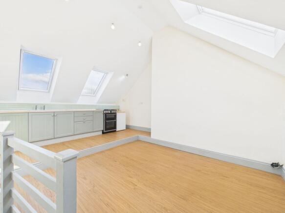Kitchen/Living room