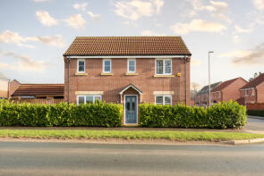 44 Allotments View, The Mile, York YO42 2HG