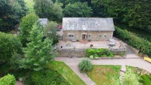 Lower Lodge, Road From Old Post Office To Little Marland Farm, Torrington EX38 8QD