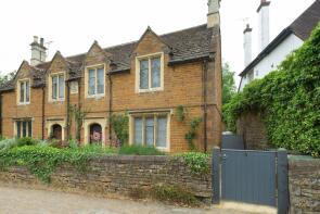 5, The Hill, Market Harborough LE16 8YX