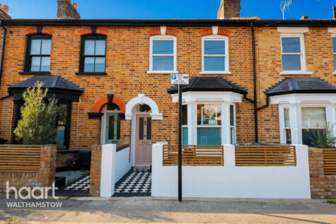 Aubrey Road, Walthamstow