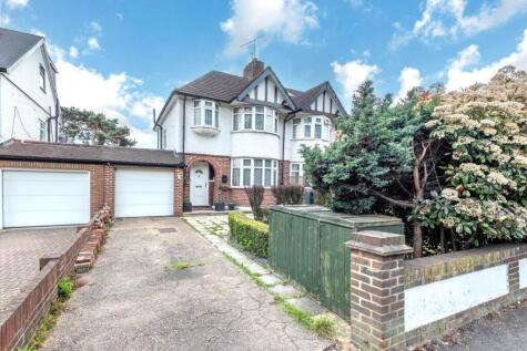Epsom Road, Morden
