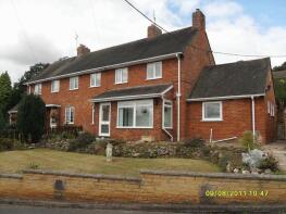 2, Chestnut Drive, Bridgnorth WV15 5LG
