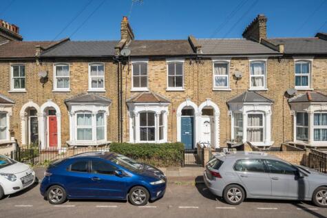 Etta Street, London, SE8