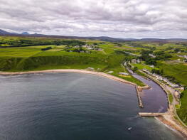 The Willows, Dunbeath Brae Road, Balnabruich, Dunbeath KW6 6ED