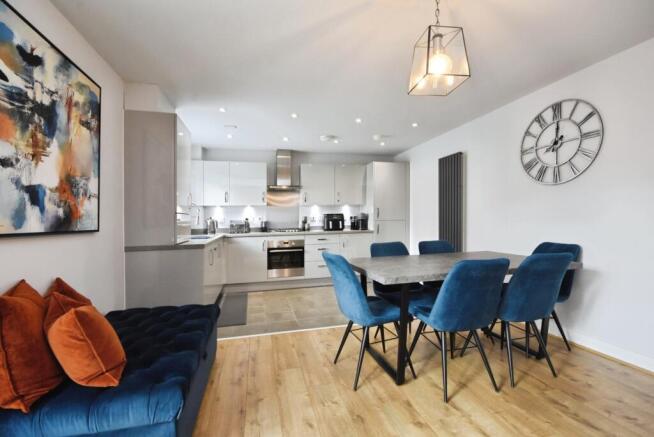 Open Plan