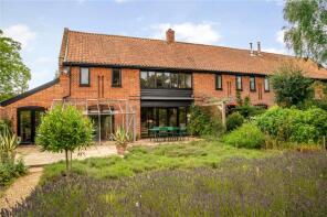 2, Farnham Barn, Hill Farm Road, Saxmundham IP17 1LB