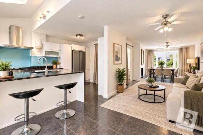 Kitchen/Living