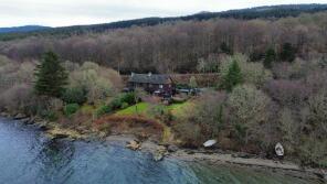 Cruachan, Strathlachlan PA27 8BZ