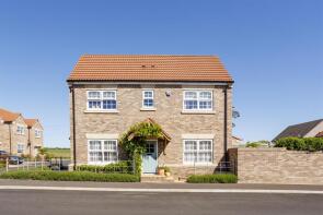 31, Throstle Close, York YO51 9PN