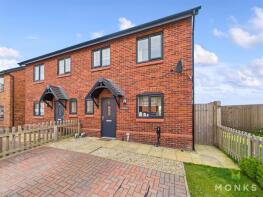 8a, Fenham Drive, Shrewsbury SY4 1FG