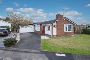 16, St Peters Drive, Little Budworth, Tarporley CW6 9BZ