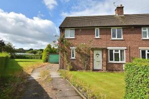 25, Princess Road, Allostock, Northwich WA16 9LW