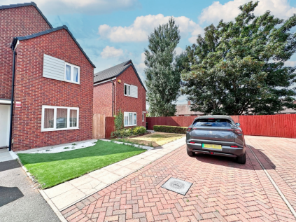 Laura Roberts Close, WEST BROMWICH, B70 0FJ