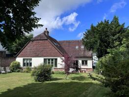Spring Cottage, Spring Lane, Hassocks BN6 9PN