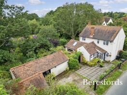 Brook House, Witham Road, Maldon CM9 8JT