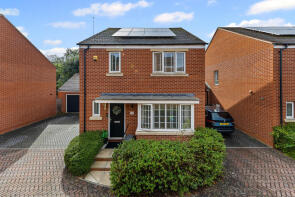31, Crestwood Close, Northampton NN3 8NR