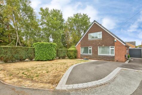 Jasmine Close, Chaddesden, Derby