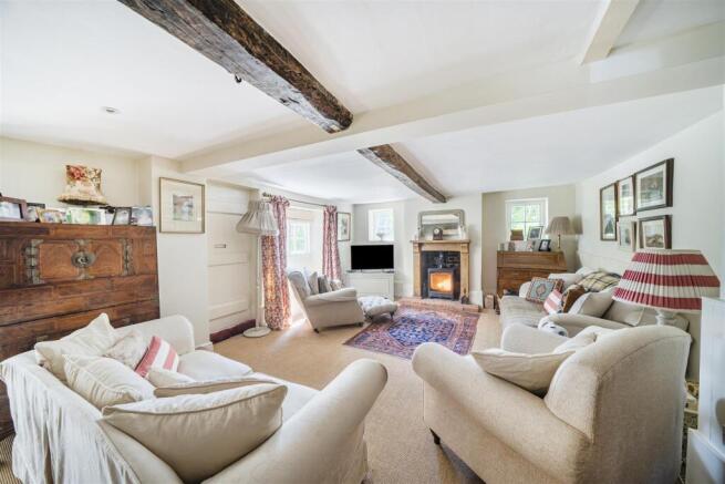 Chapel Cottage, Caldecote