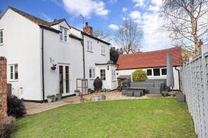 Glen Cottage, Main Street, Moreton-in-marsh GL56 9SE